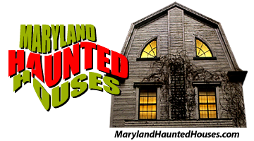 haunted house maryland tours